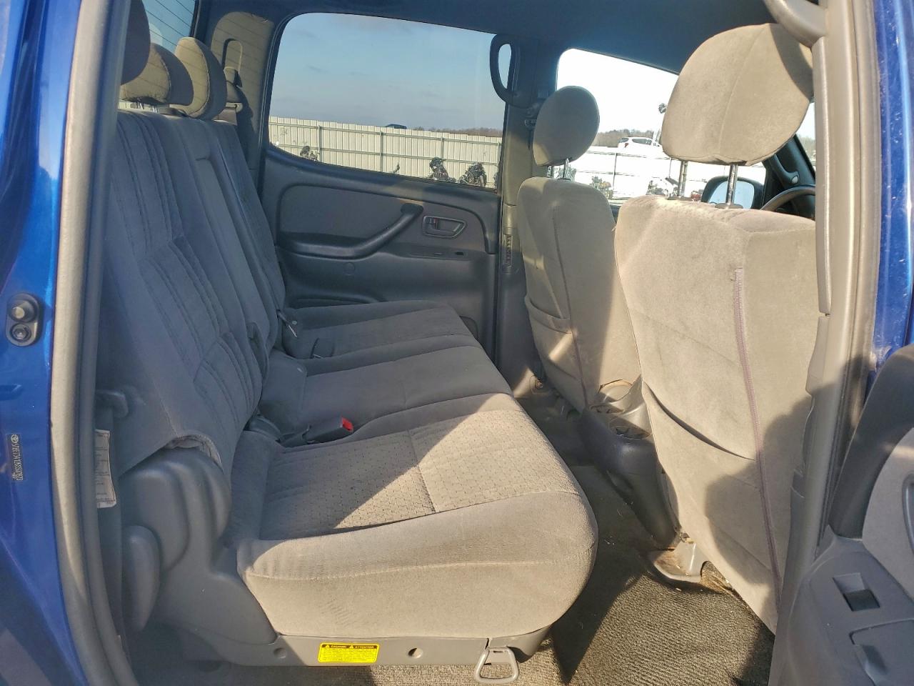 2006 TOYOTA TUNDRA DOUBLE CAB SR5 photo 19