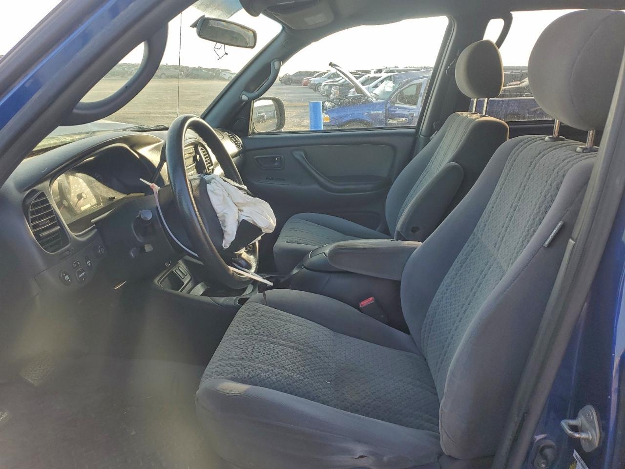 2006 TOYOTA TUNDRA DOUBLE CAB SR5 photo 13