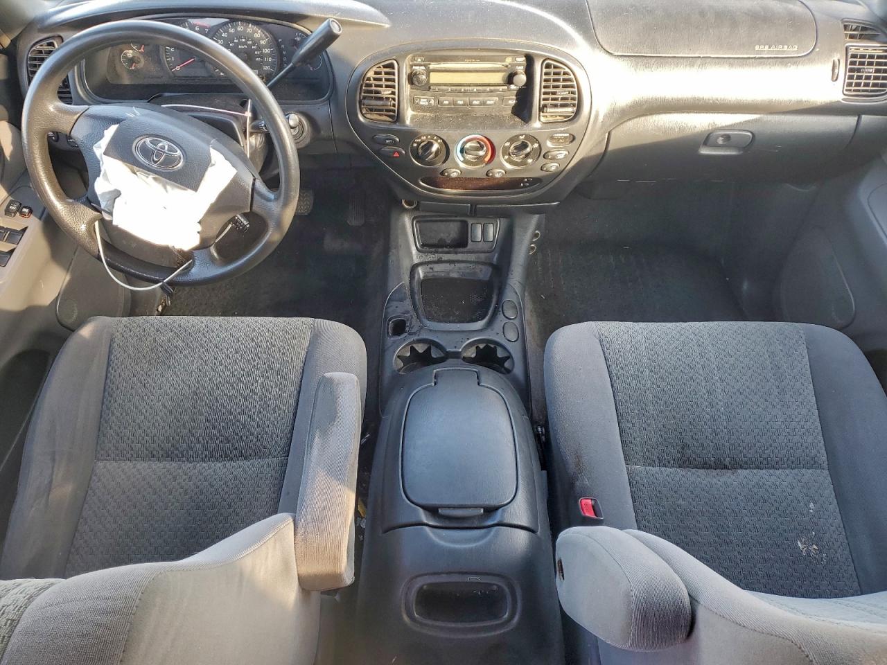 2006 TOYOTA TUNDRA DOUBLE CAB SR5 photo 15