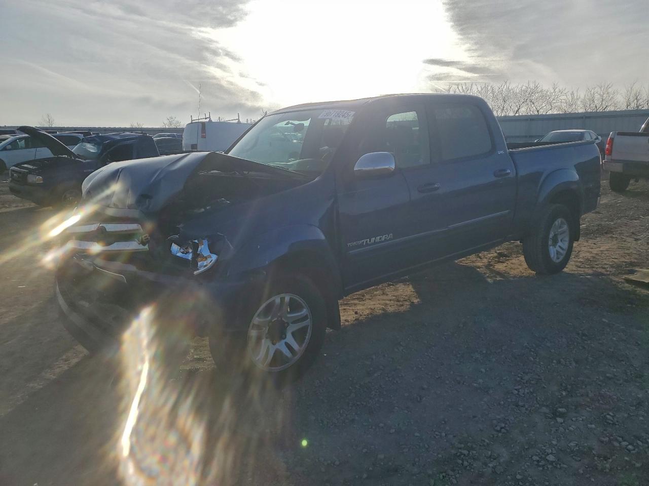 2006 TOYOTA TUNDRA