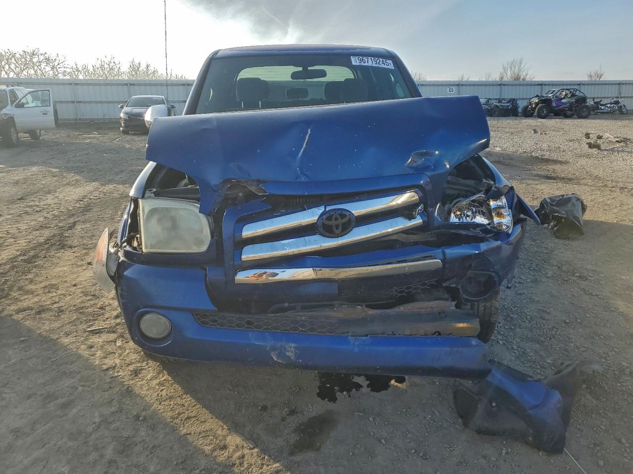 2006 TOYOTA TUNDRA DOUBLE CAB SR5 photo 9