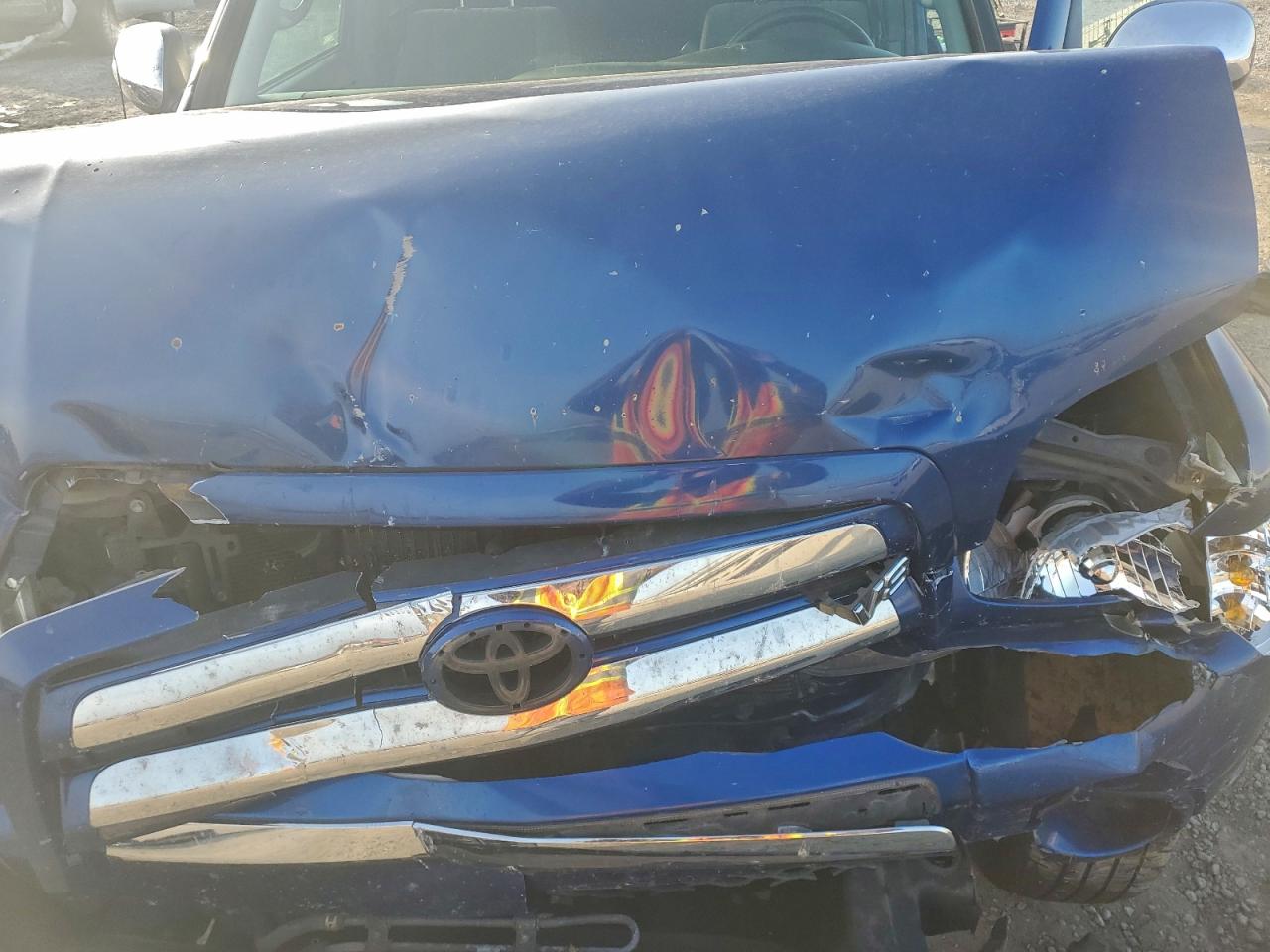 2006 TOYOTA TUNDRA DOUBLE CAB SR5 photo 21