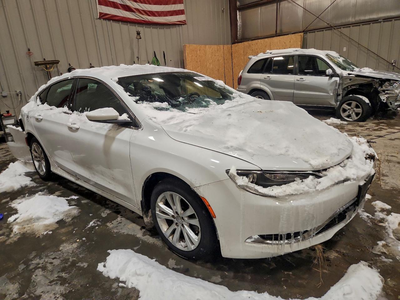 2015 CHRYSLER 200 LIMITED photo 7