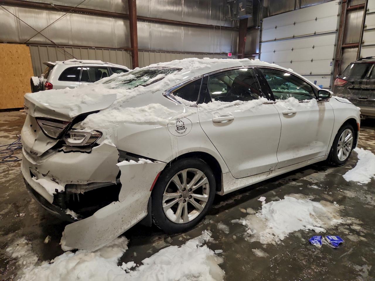 2015 CHRYSLER 200 LIMITED photo 5