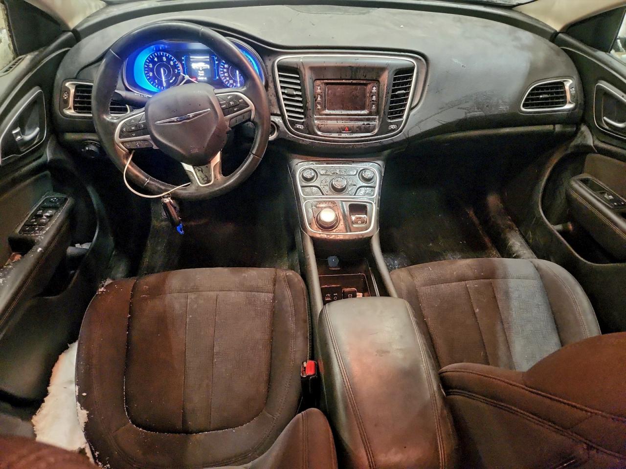 2015 CHRYSLER 200 LIMITED photo 15