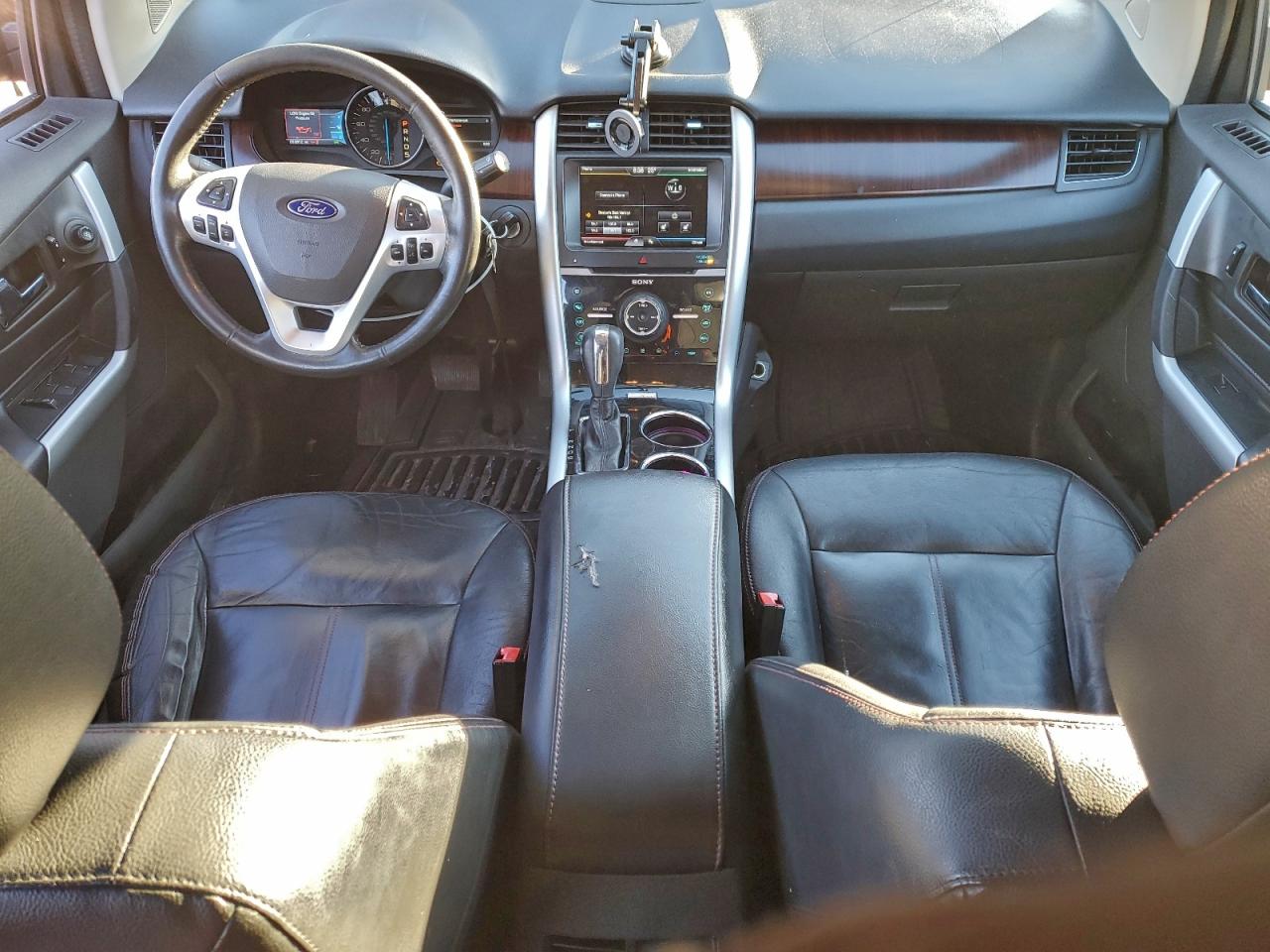 2014 FORD EDGE photo 8