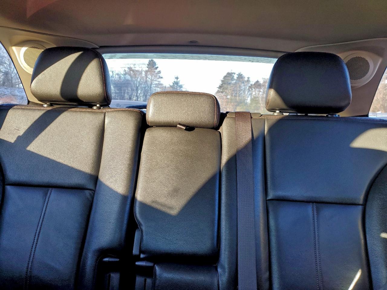 2014 FORD EDGE photo 10