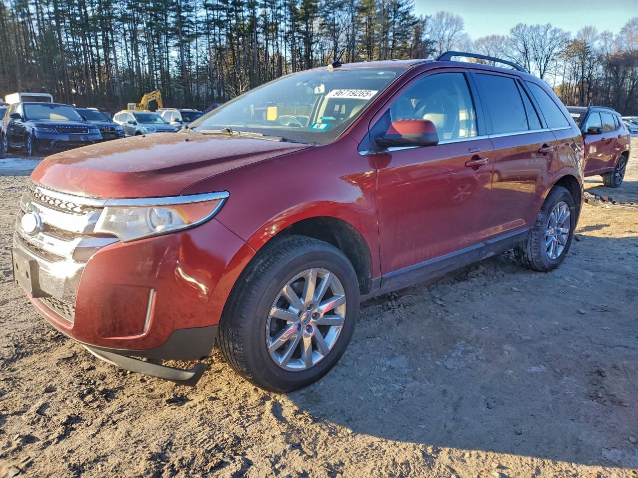 2014 FORD EDGE