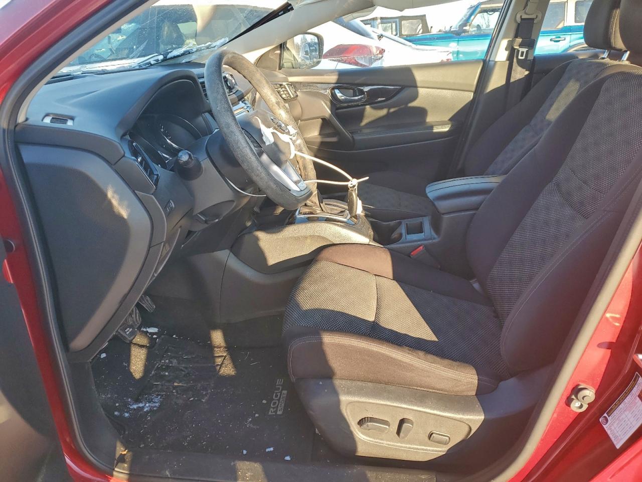 2019 NISSAN ROGUE SPORT S photo 13