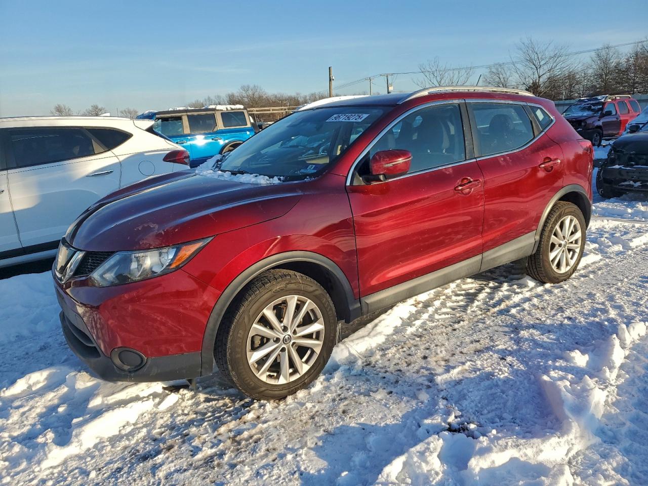 2019 NISSAN ROGUE SPORT