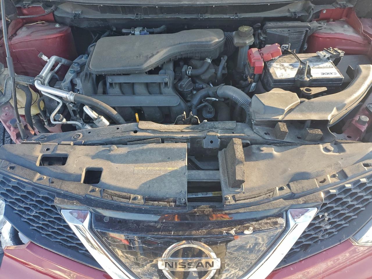 2019 NISSAN ROGUE SPORT S photo 23