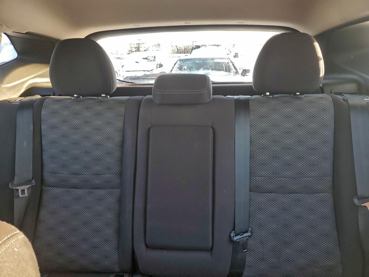 2019 NISSAN ROGUE SPORT S photo 19
