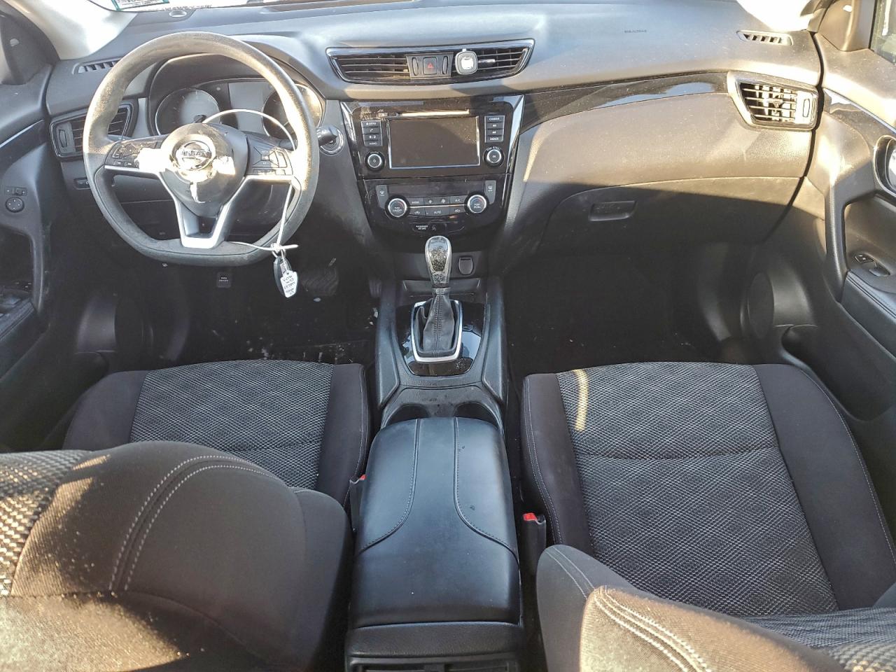 2019 NISSAN ROGUE SPORT S photo 15
