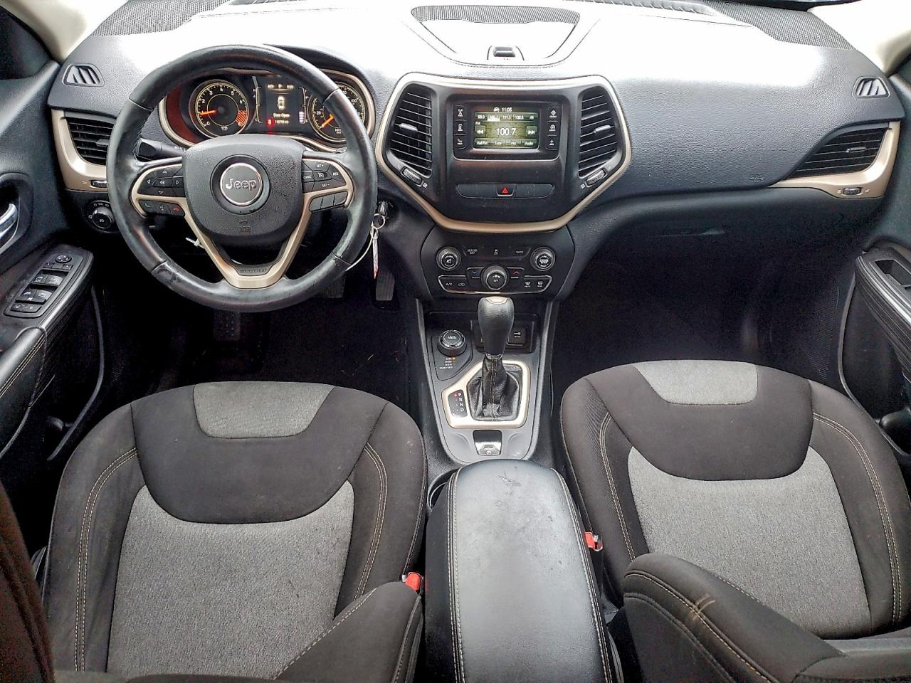 2014 JEEP CHEROKEE LATITUDE photo 8