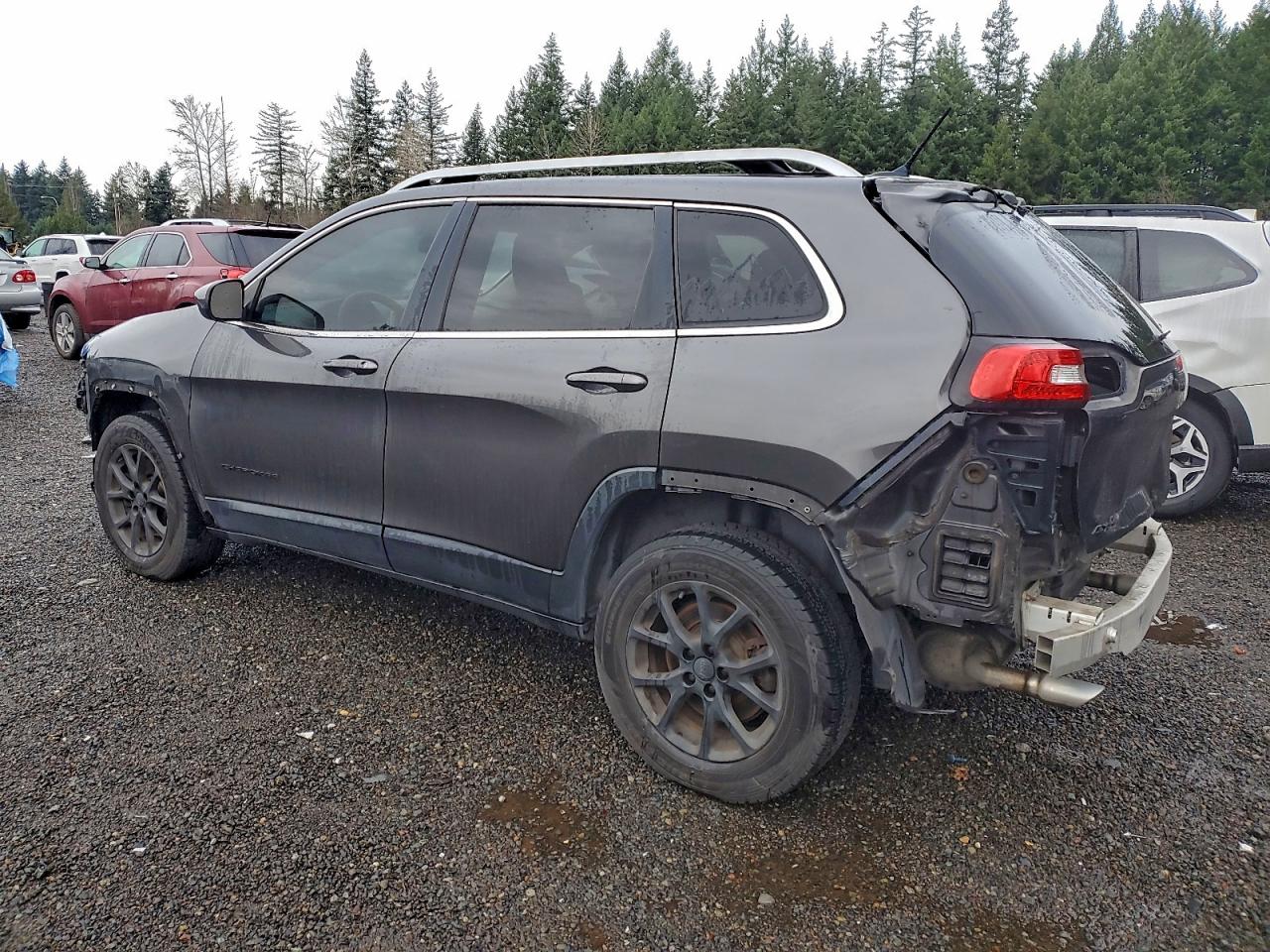 2014 JEEP CHEROKEE LATITUDE photo 2
