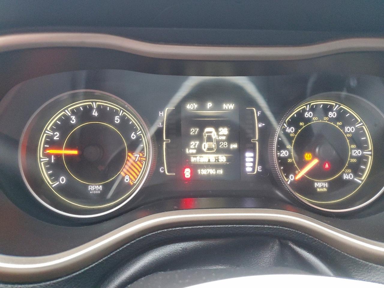 2014 JEEP CHEROKEE LATITUDE photo 9