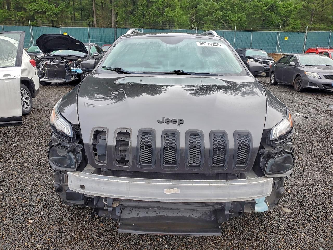 2014 JEEP CHEROKEE LATITUDE photo 5