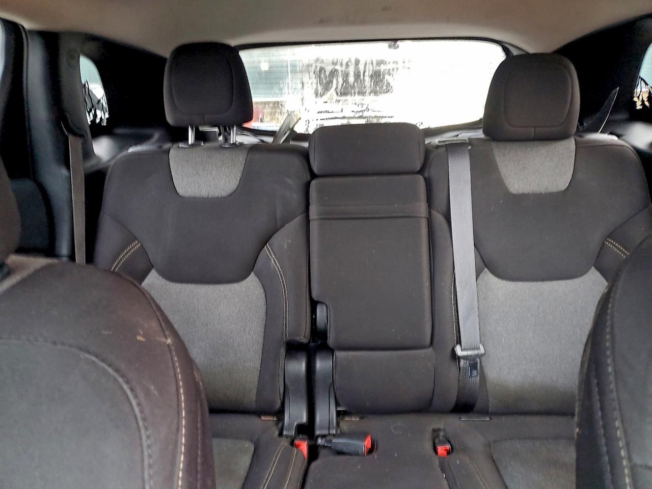 2014 JEEP CHEROKEE LATITUDE photo 10