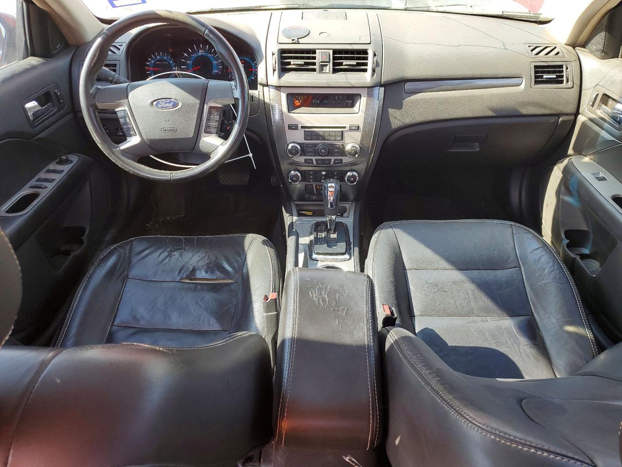 2012 FORD FUSION SEL photo 8