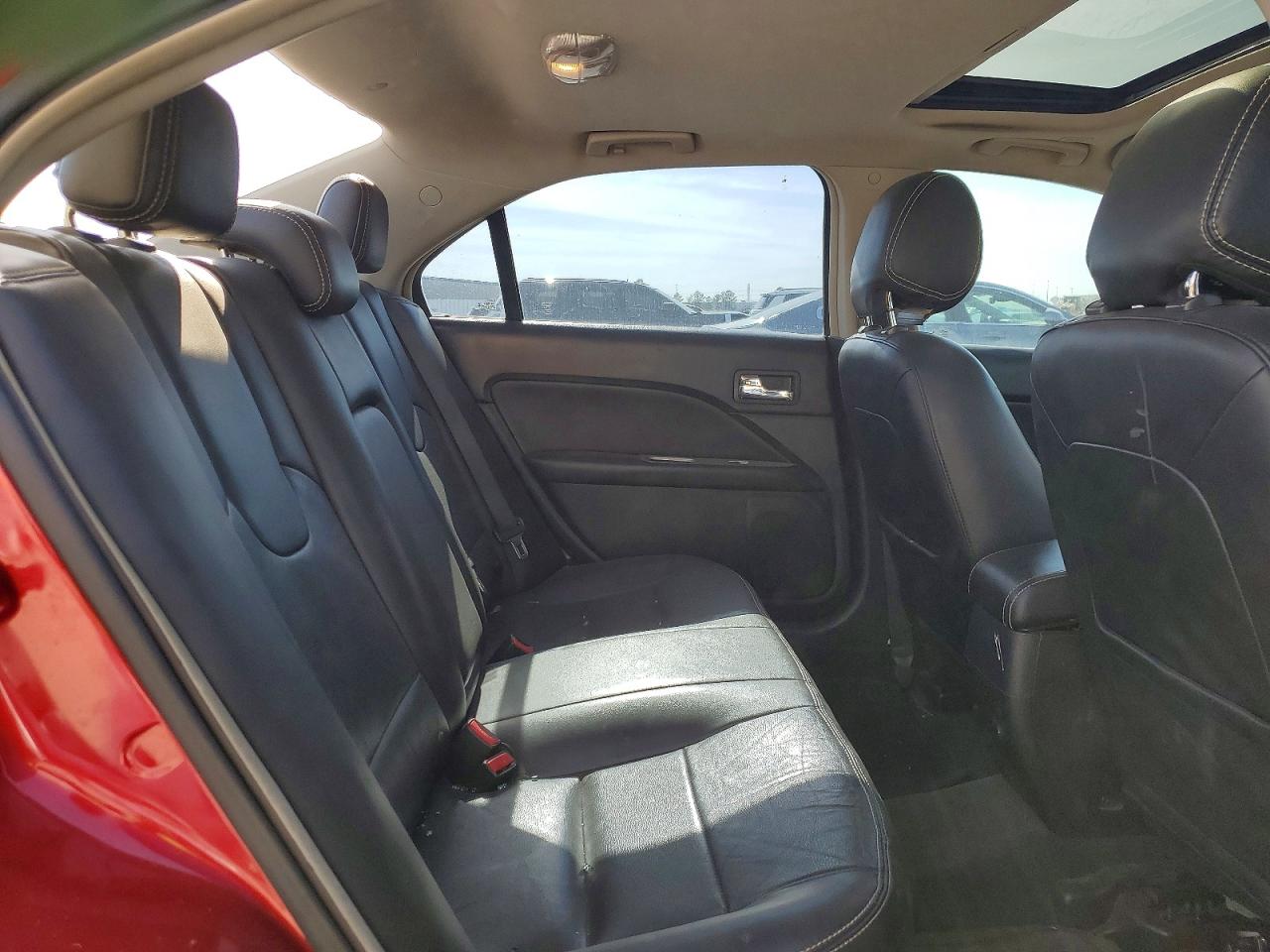 2012 FORD FUSION SEL photo 10