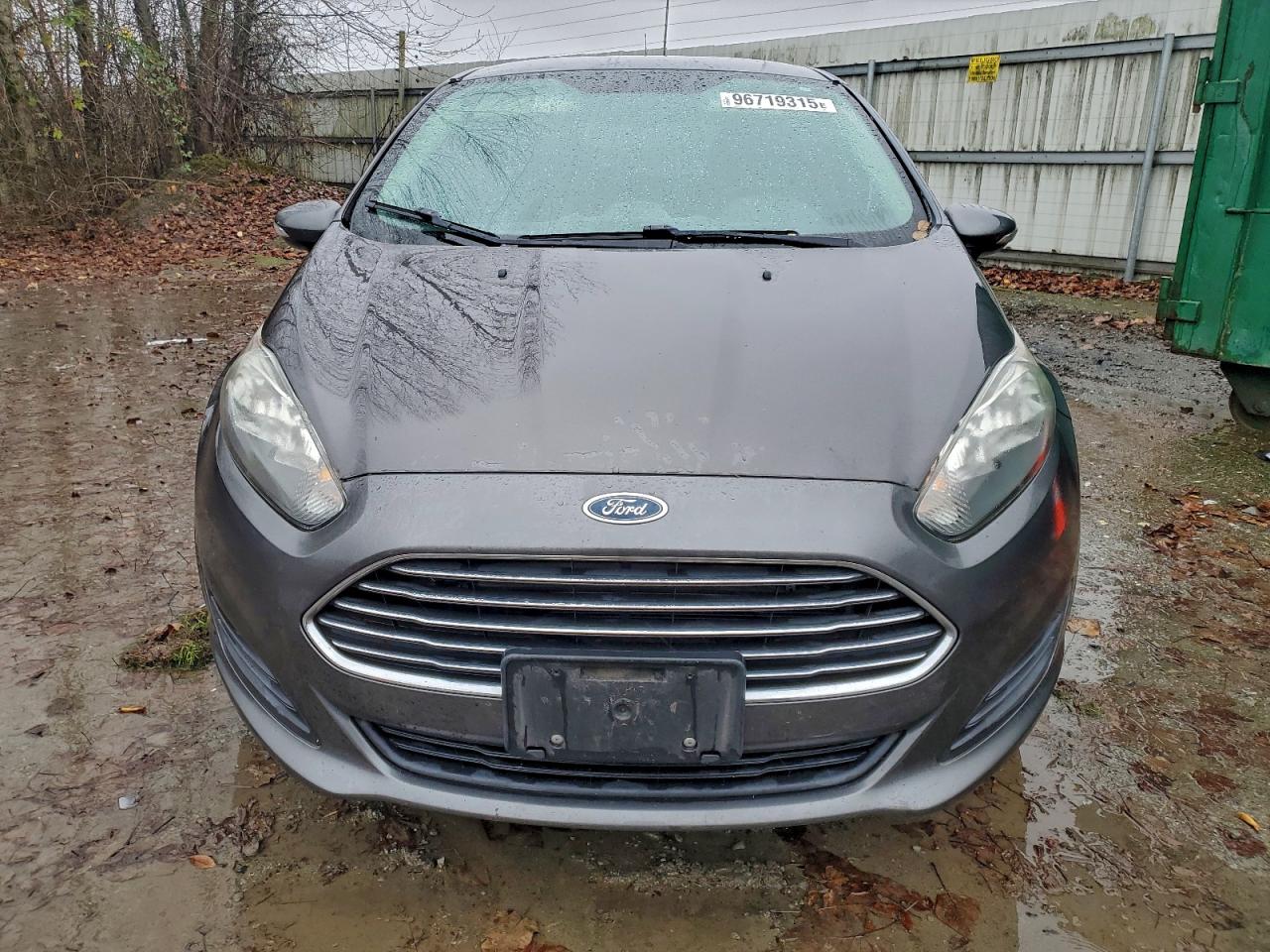 2015 FORD FIESTA SE photo 5