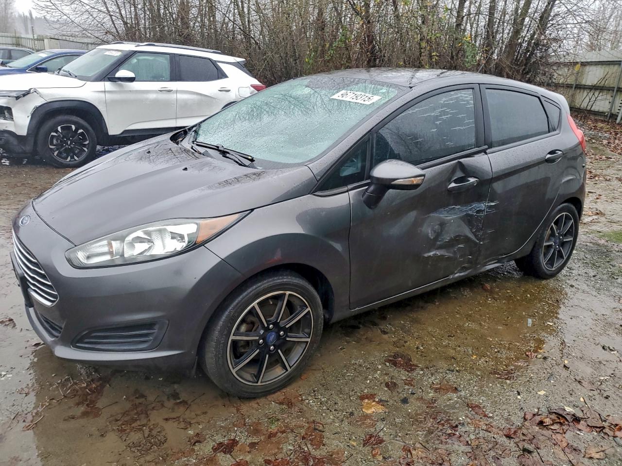 2015 FORD FIESTA