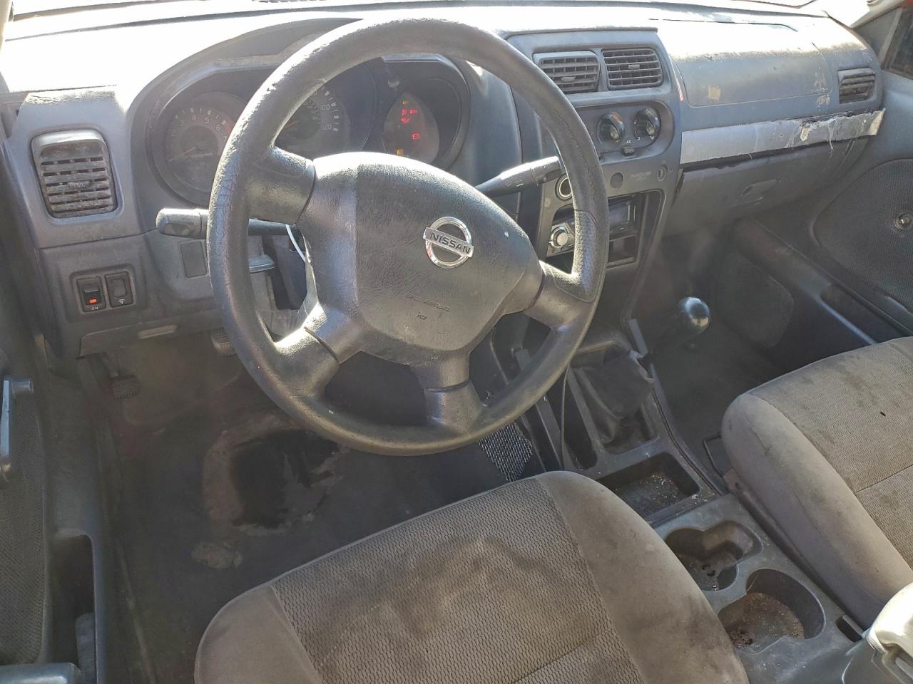 2003 NISSAN FRONTIER KING CAB XE photo 8