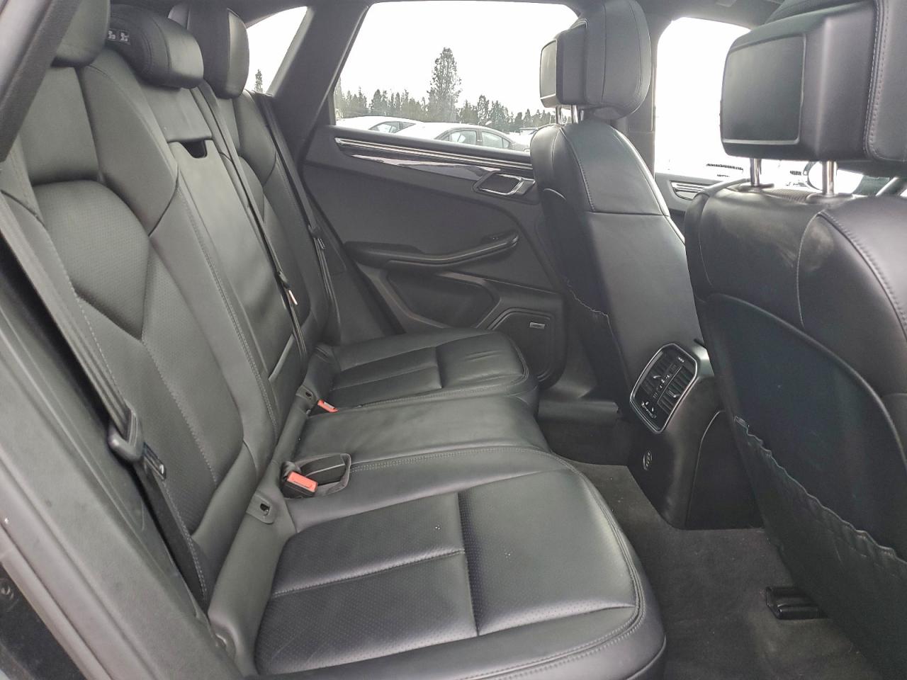 2017 PORSCHE MACAN S photo 10