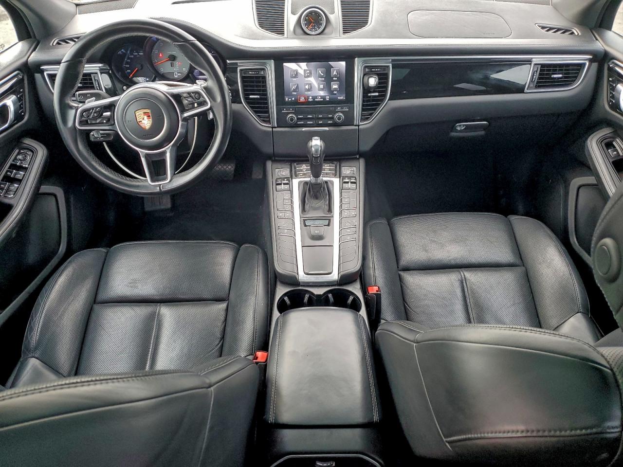 2017 PORSCHE MACAN S photo 8