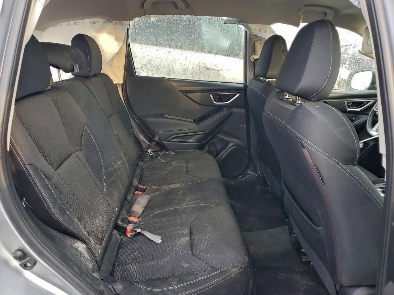 2020 SUBARU FORESTER PREMIUM photo 11