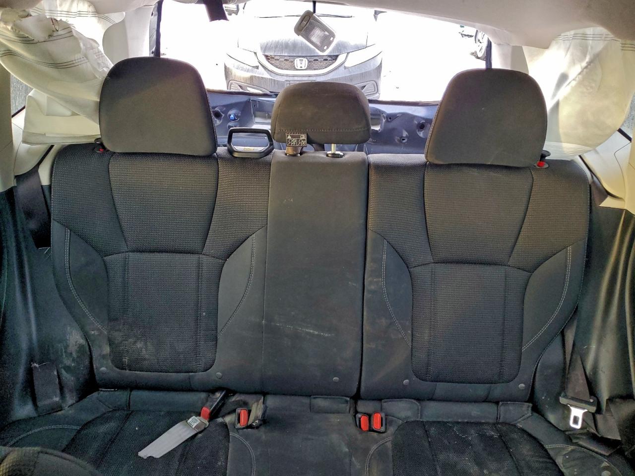 2020 SUBARU FORESTER PREMIUM photo 10