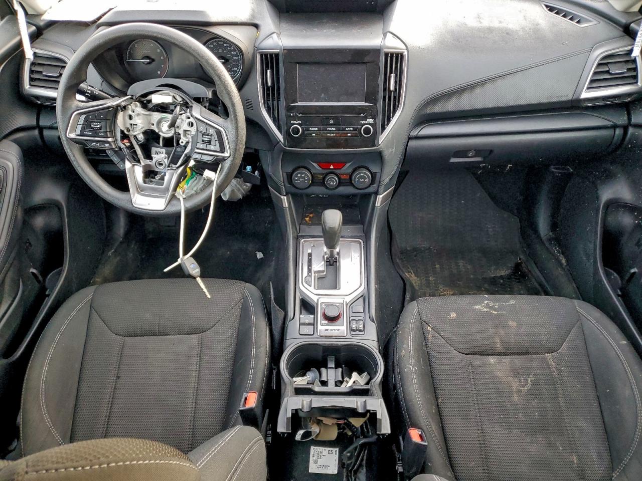 2020 SUBARU FORESTER PREMIUM photo 8