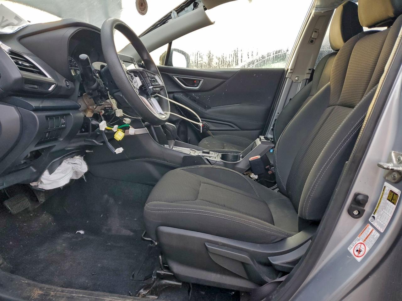 2020 SUBARU FORESTER PREMIUM photo 7