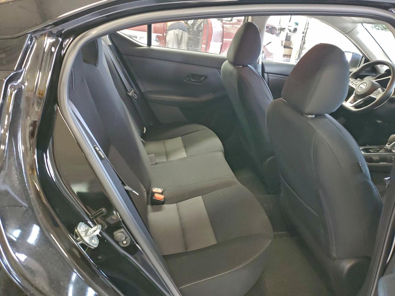 2025 NISSAN SENTRA SV photo 10