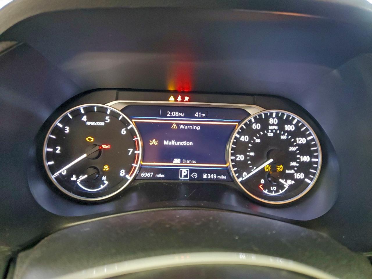 2025 NISSAN SENTRA SV photo 9