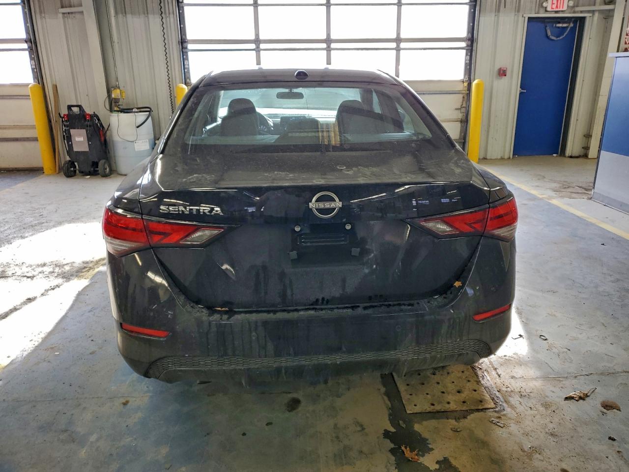 2025 NISSAN SENTRA SV photo 6
