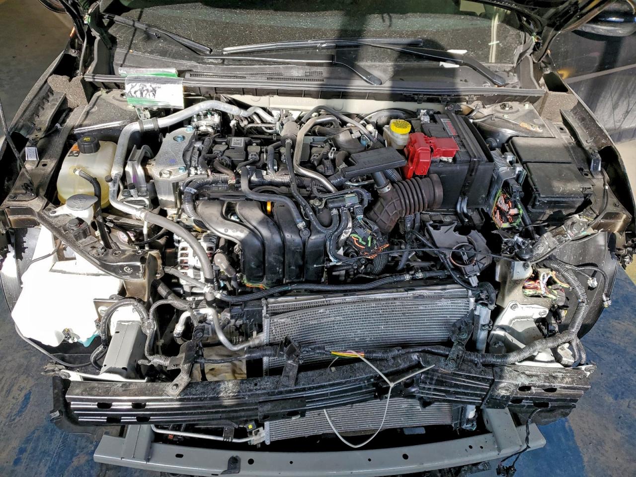 2025 NISSAN SENTRA SV photo 11