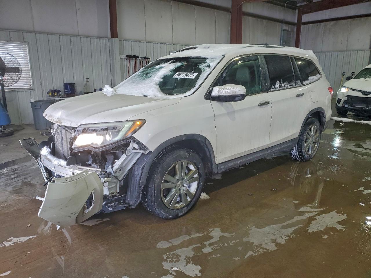 2016 HONDA PILOT