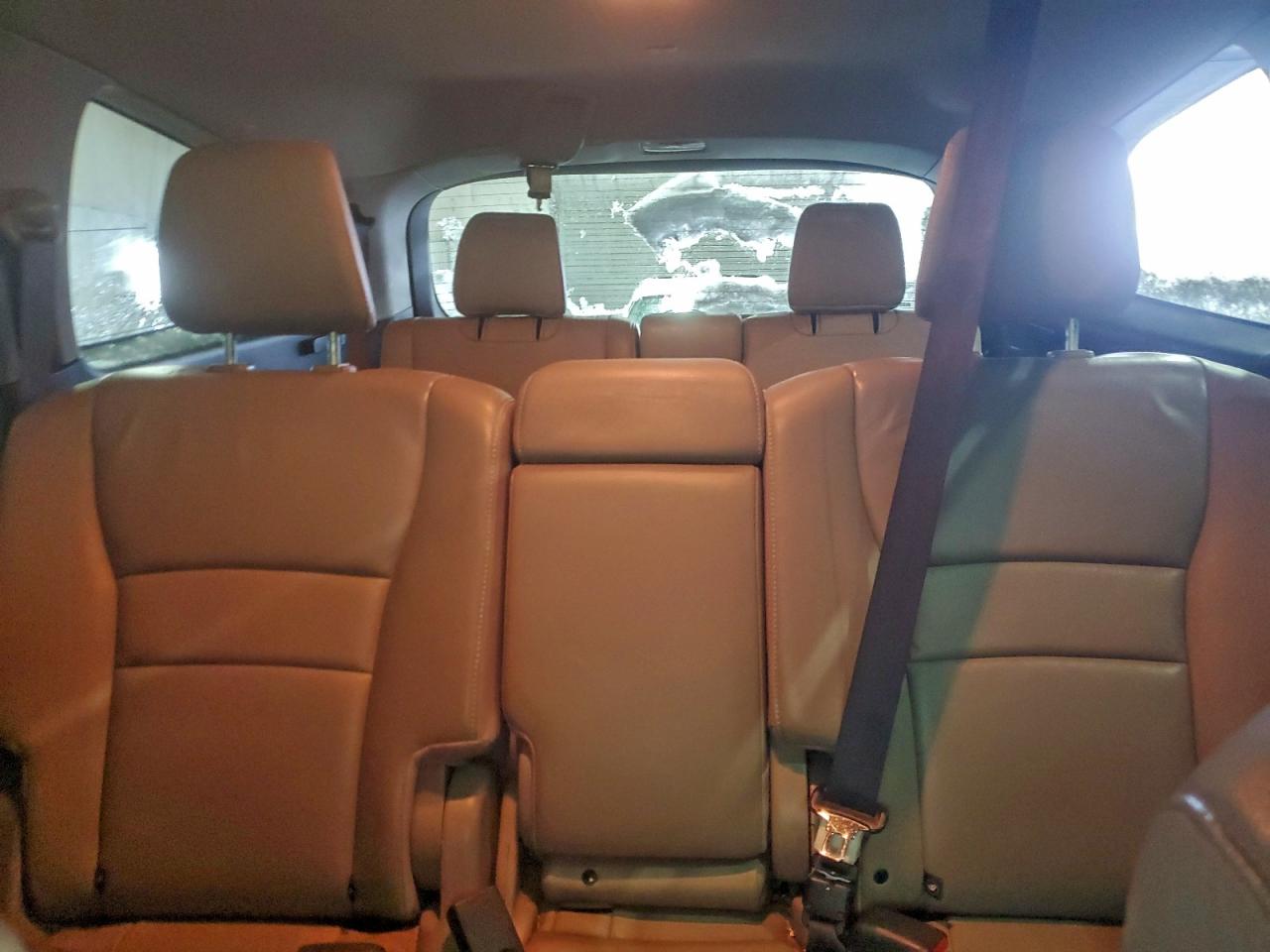 2016 HONDA PILOT EXL photo 10