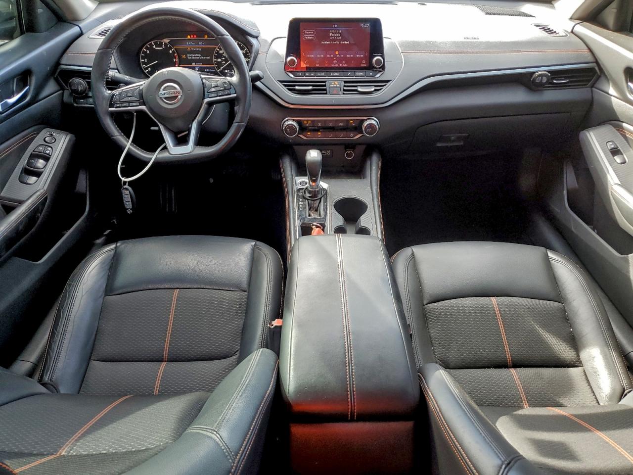 2019 NISSAN ALTIMA SR photo 8