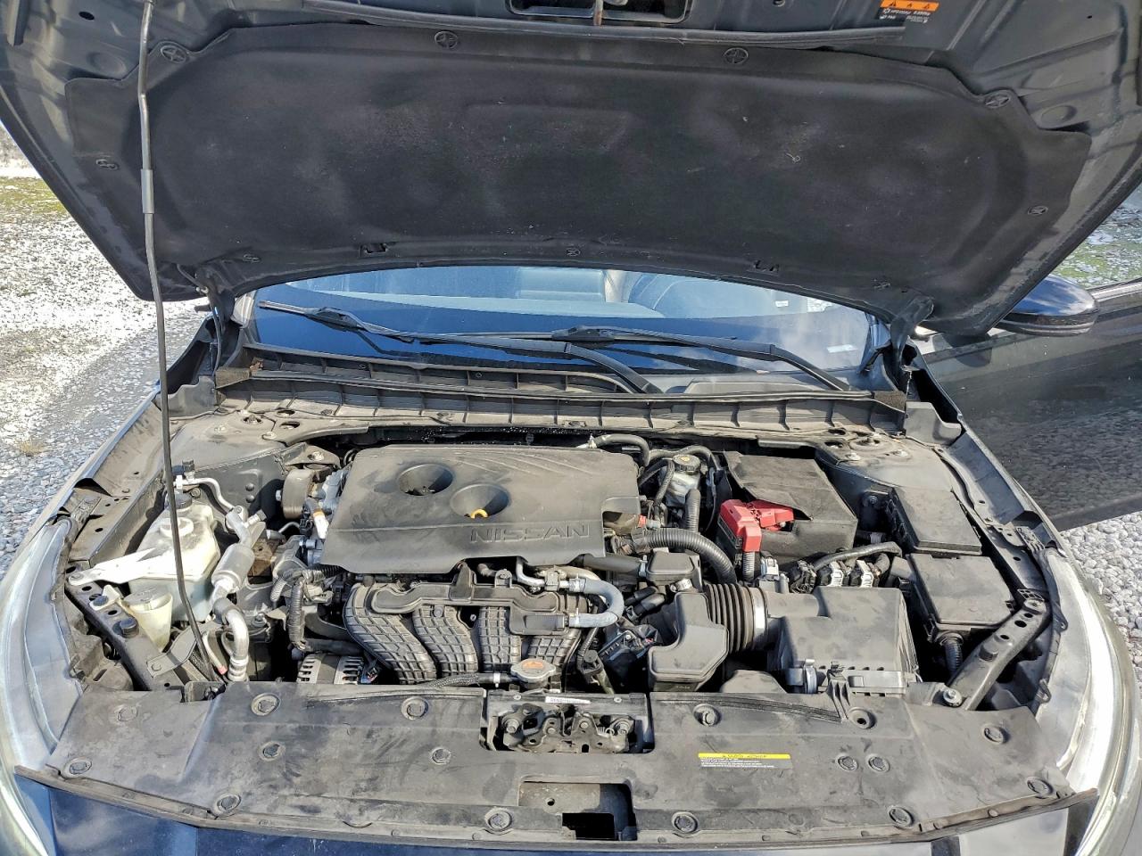 2019 NISSAN ALTIMA SR photo 11