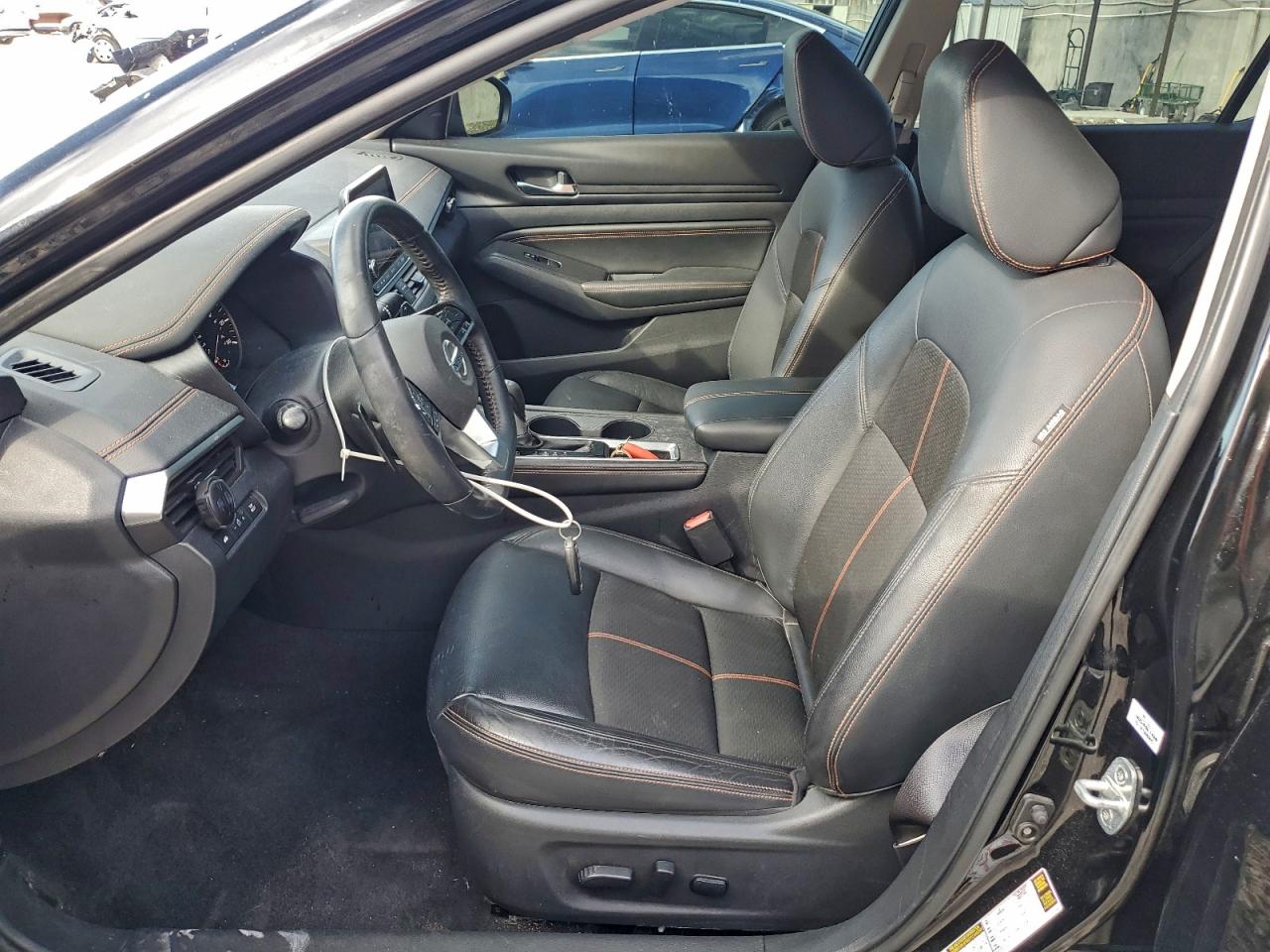 2019 NISSAN ALTIMA SR photo 7