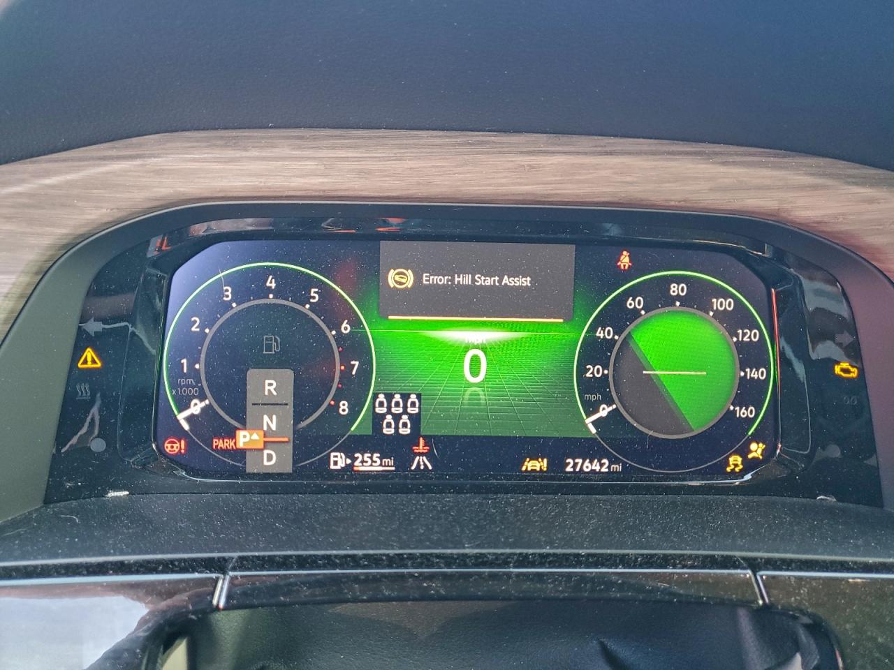 2024 VOLKSWAGEN ATLAS SEL PREMIUM R-LINE photo 9