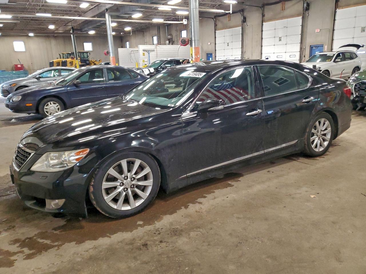 2010 LEXUS LS