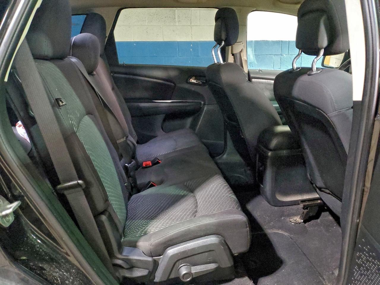 2012 DODGE JOURNEY SXT photo 11