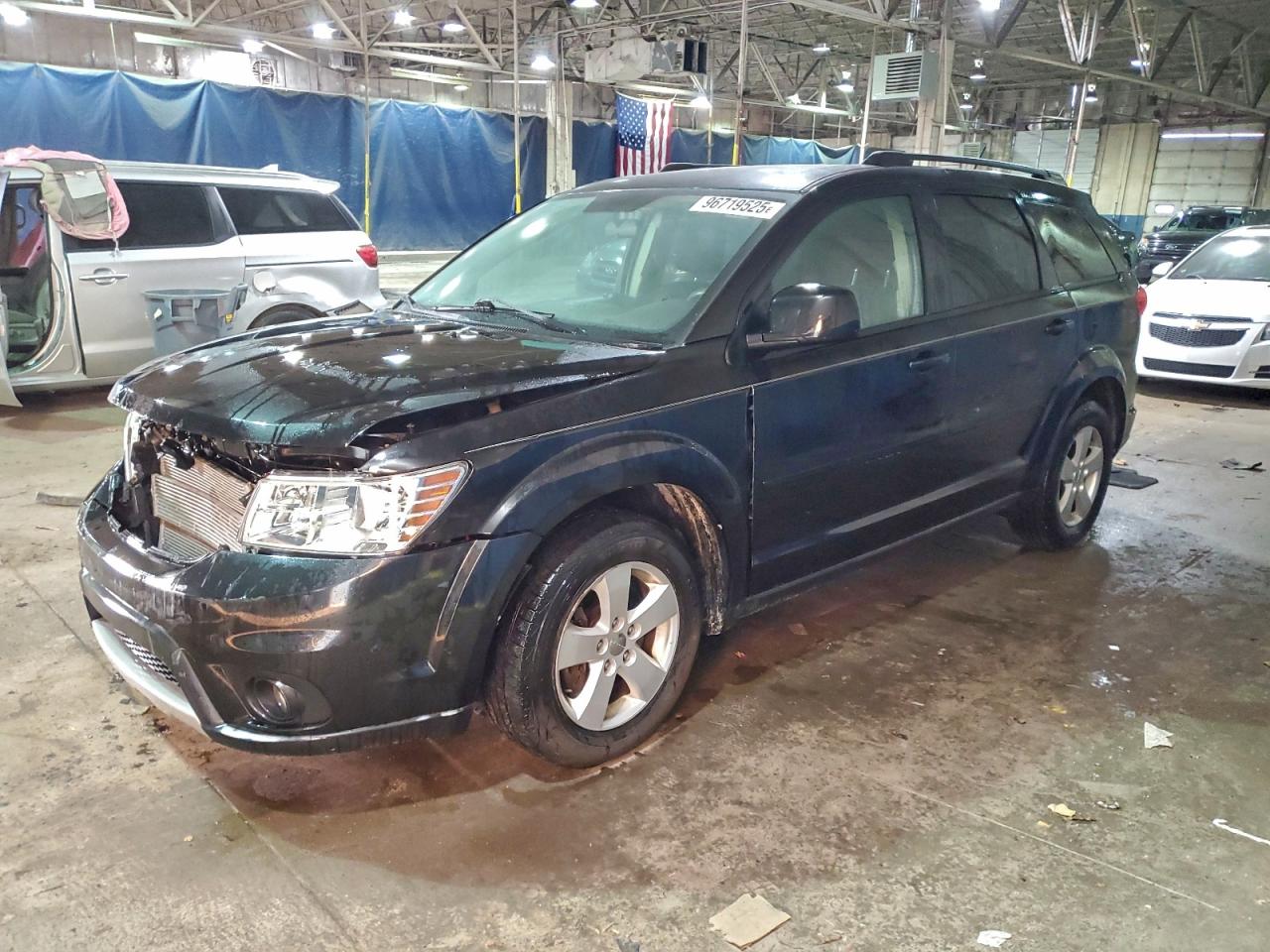 2012 DODGE JOURNEY