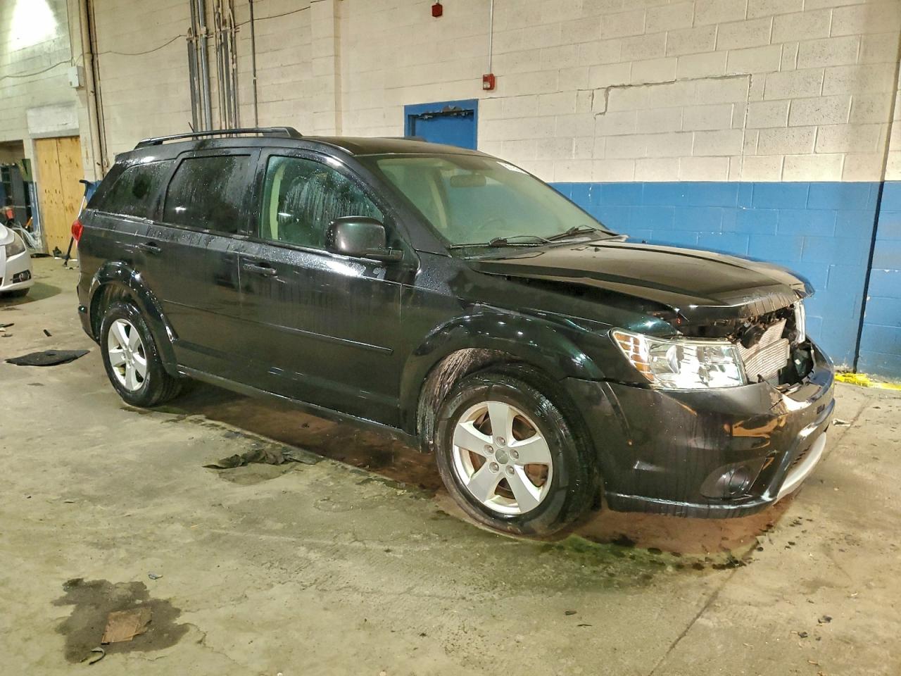 2012 DODGE JOURNEY SXT photo 4