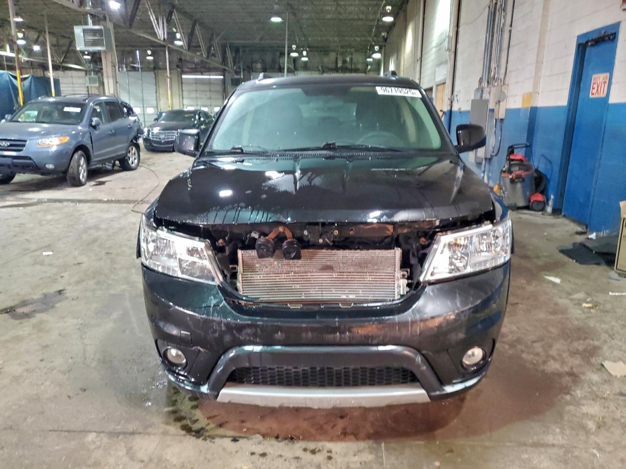 2012 DODGE JOURNEY SXT photo 5