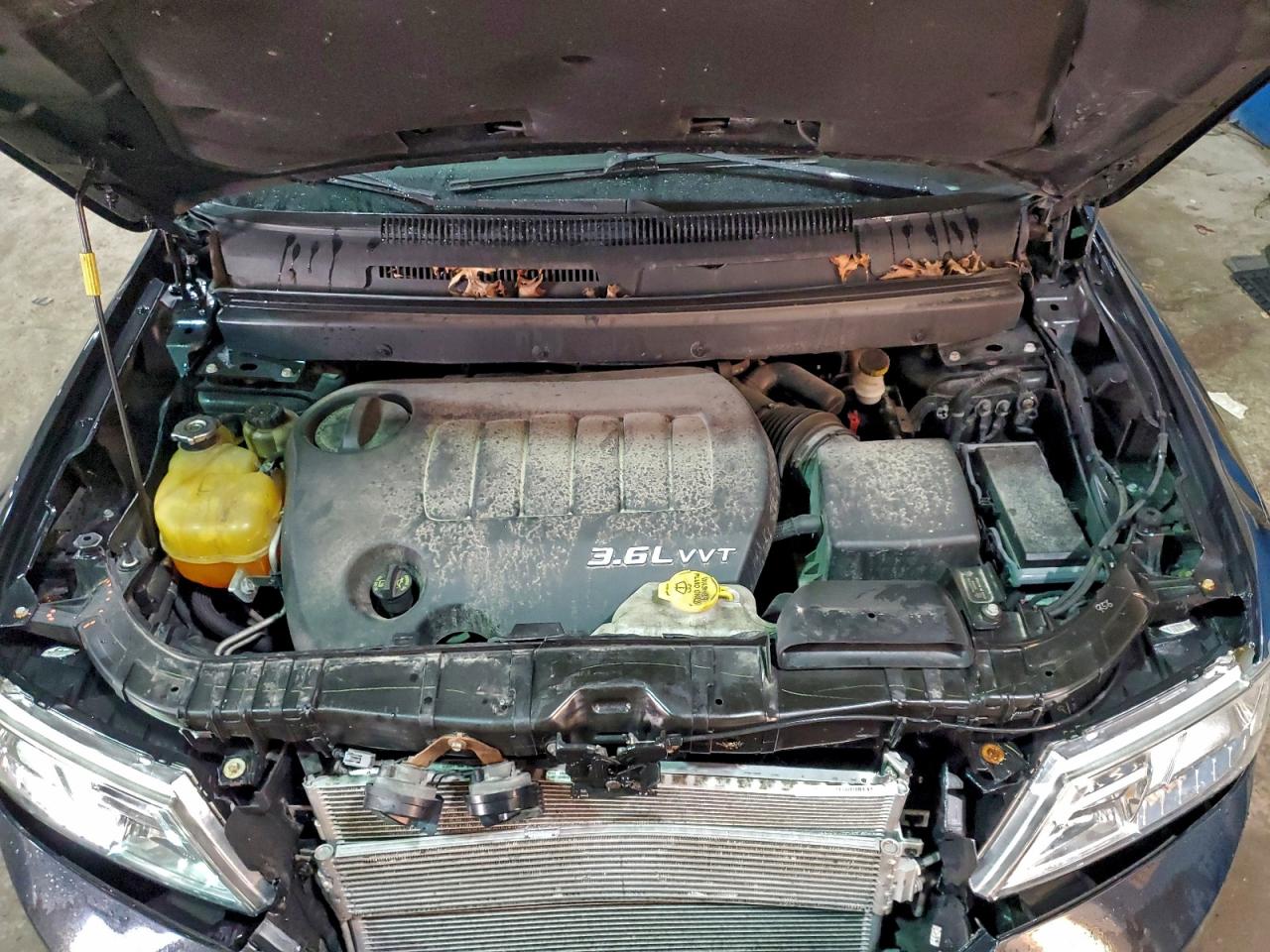 2012 DODGE JOURNEY SXT photo 12