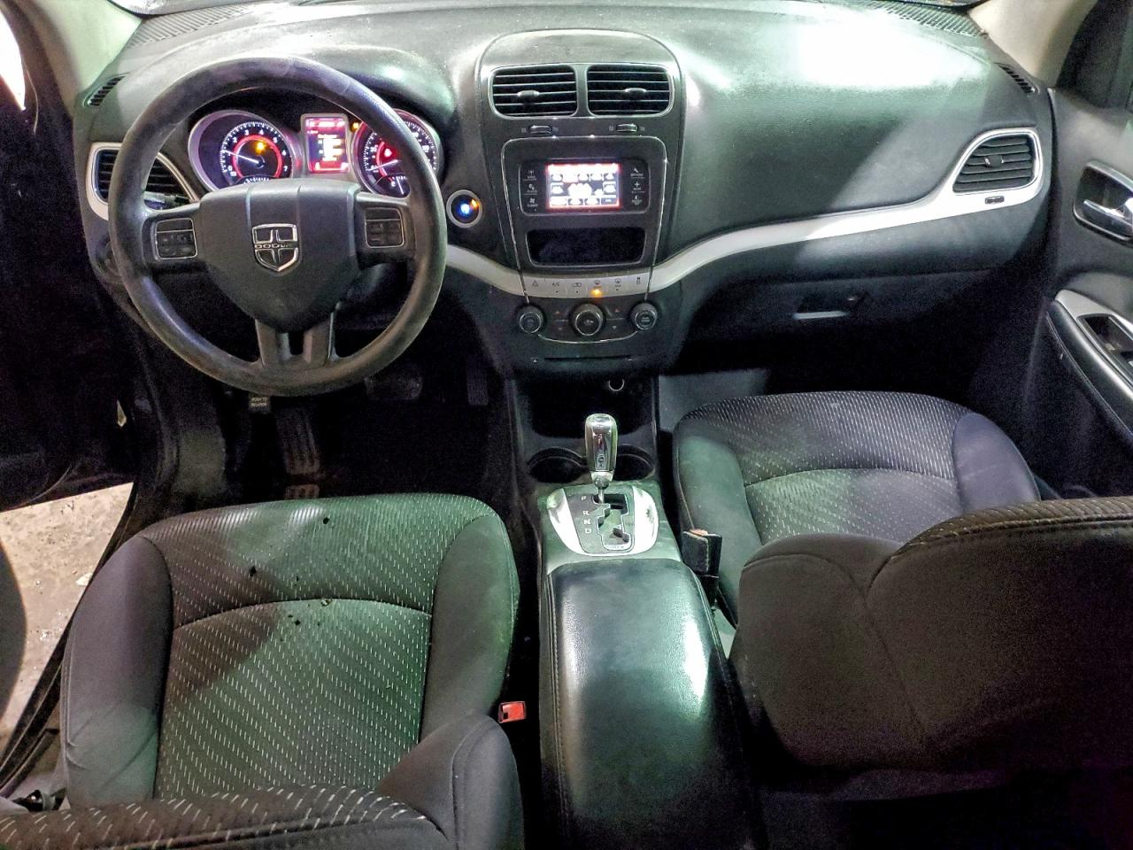 2012 DODGE JOURNEY SXT photo 8
